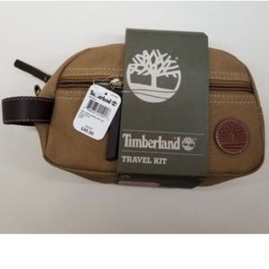 timberland dopp kit